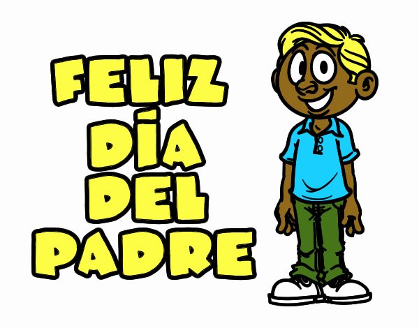 Feliz día del padre