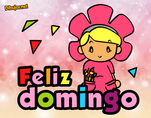 Feliz domingo