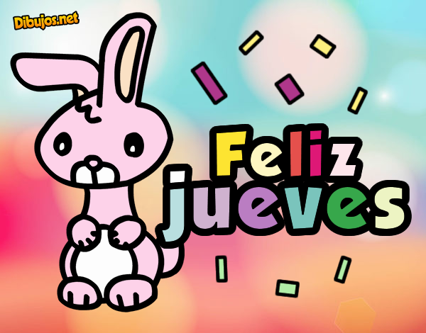 Feliz jueves