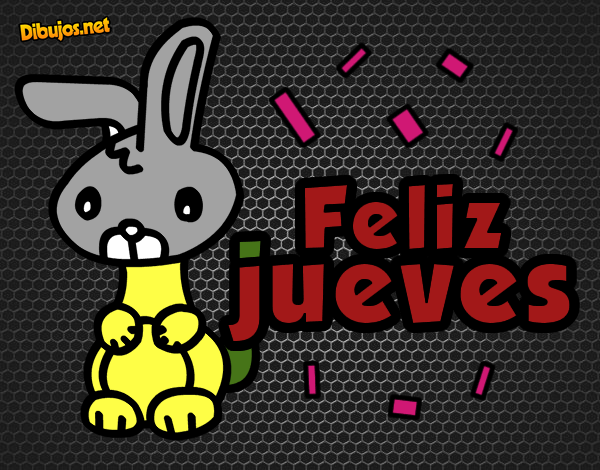 Feliz jueves