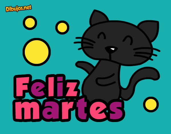 Feliz martes