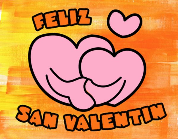 Feliz San Valentin