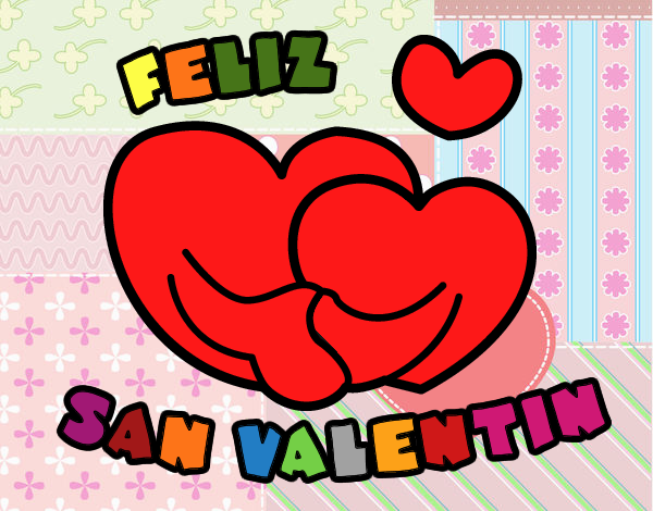 Feliz San Valentin