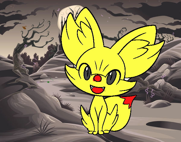 Fennekin