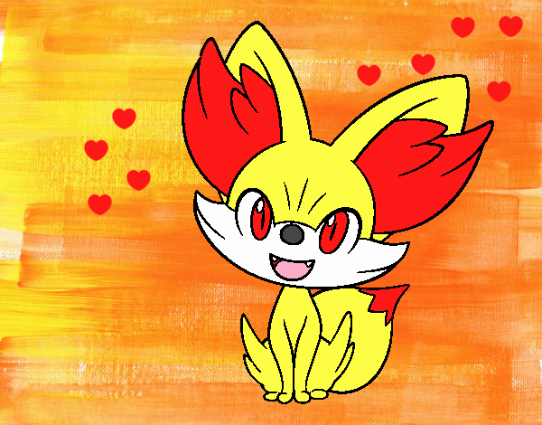 Fennekin