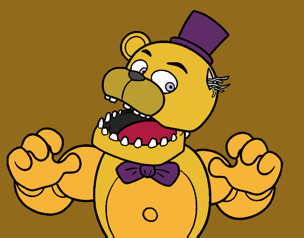 Freddy de Five Nights at Freddy's