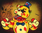 Freddy de Five Nights at Freddy's