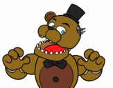 Freddy de Five Nights at Freddy's