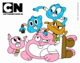 Grupo de Gumball