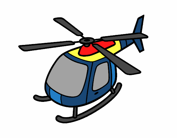 HELICOPTER