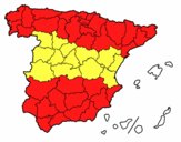 Las provincias de España