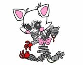 Mangle de Five Nights at Freddy's