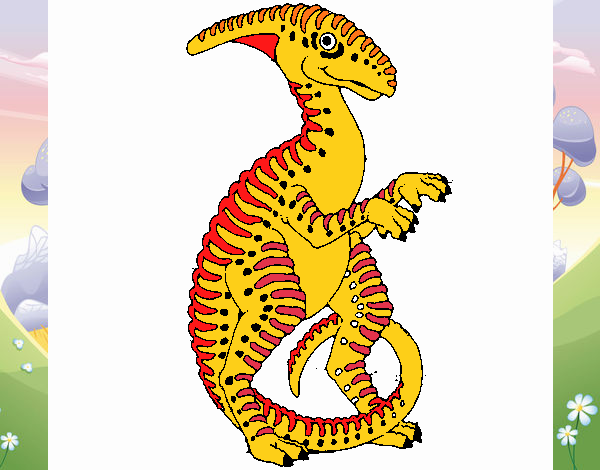 Parasaurolofus