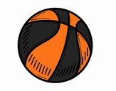 Pelota de baloncesto