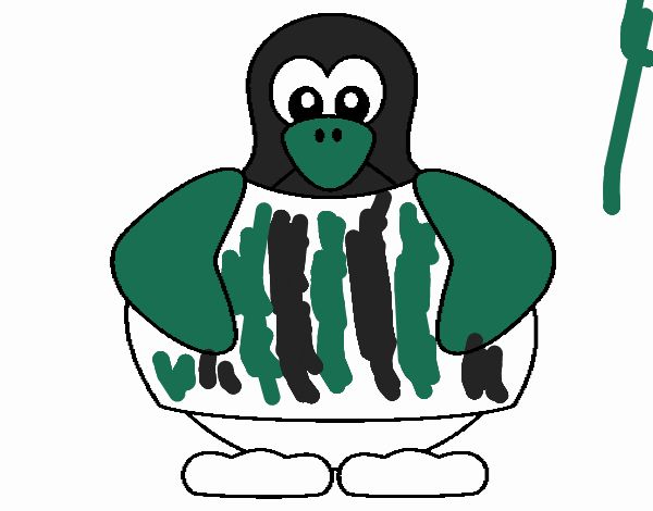 Pingüino 1