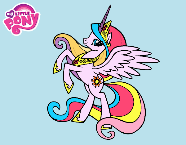 Princesa Celestia