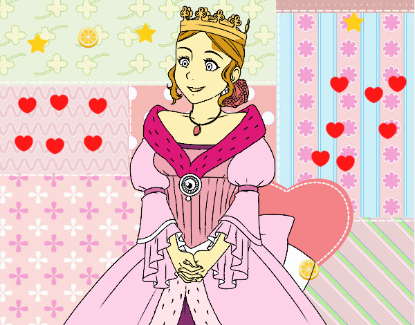 Princesa medieval