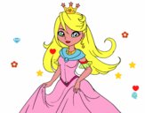 Princesa reina