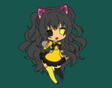 SeeU Chibi Vocaloid