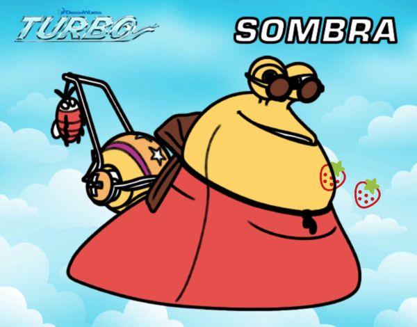 Turbo - Sombra