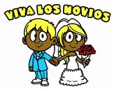 Viva los novios