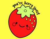 You're berry sweet