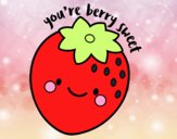 You're berry sweet