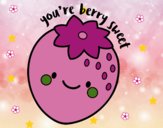 You're berry sweet