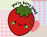 You're berry sweet