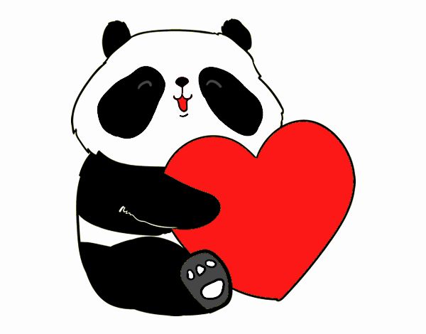 Amor Panda