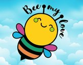 Bee my love