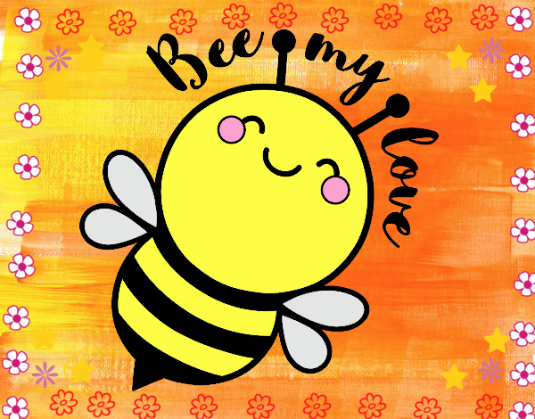 Bee my love