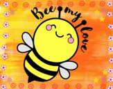 Bee my love