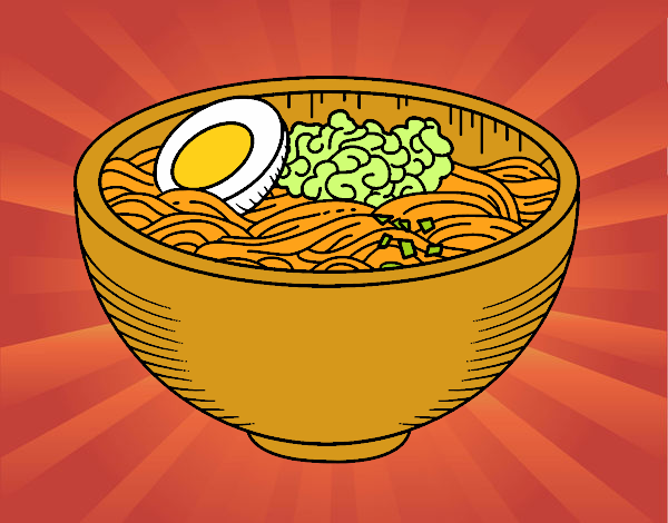 Bol de ramen