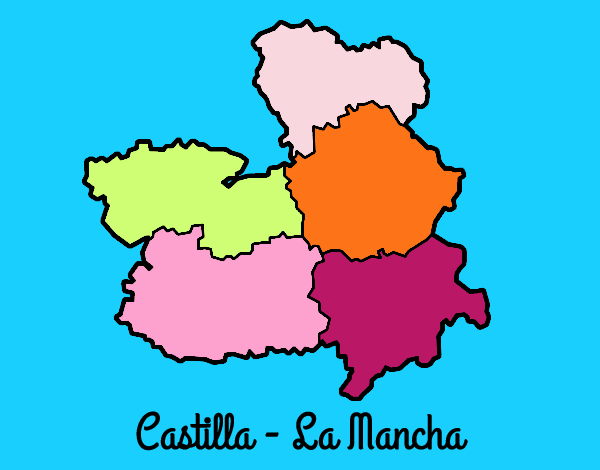 Castilla - La Mancha