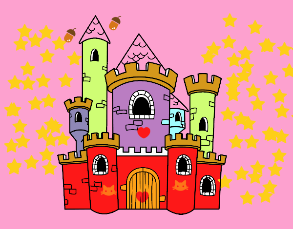 Castillo de cuento