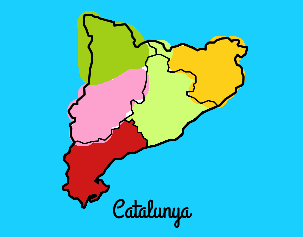 cataluña-españa