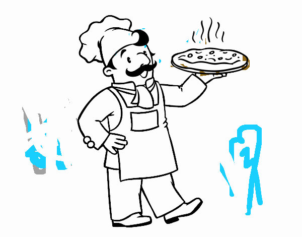 Chef italiano