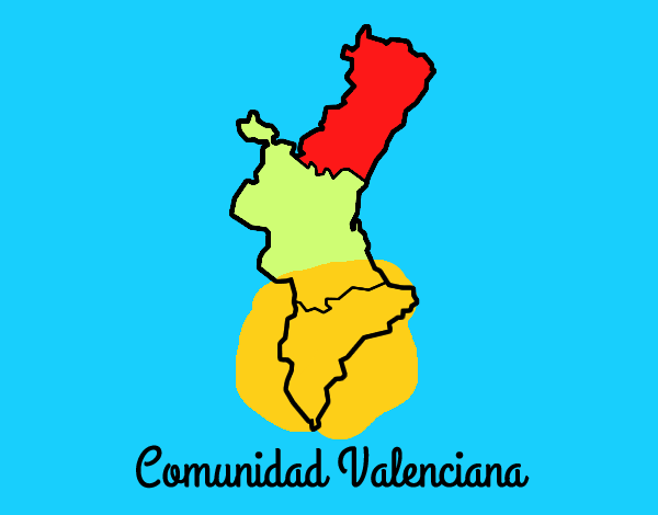 comunida valaeciana-españa