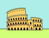 El Coliseo de Roma