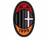 Escudo del AC Milan