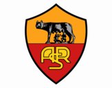 Escudo del AS Roma