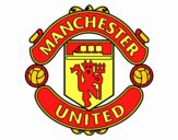 Escudo del Manchester United