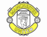 Escudo del Manchester United