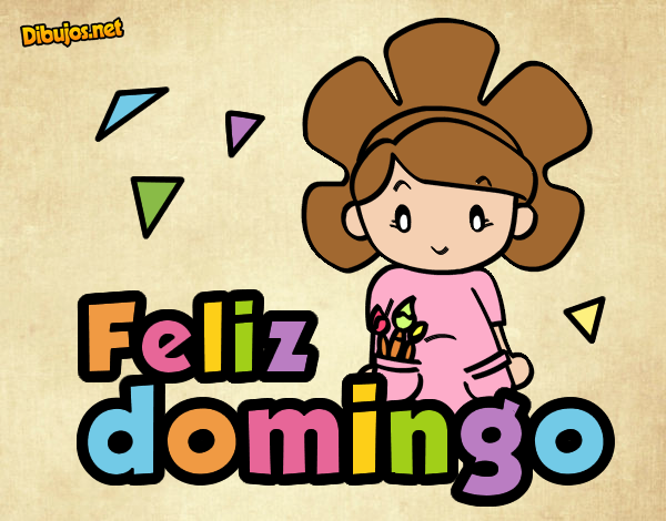 Feliz domingo