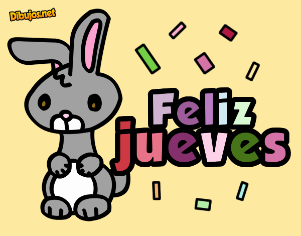 Feliz jueves