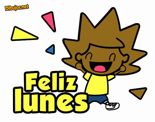 Feliz lunes