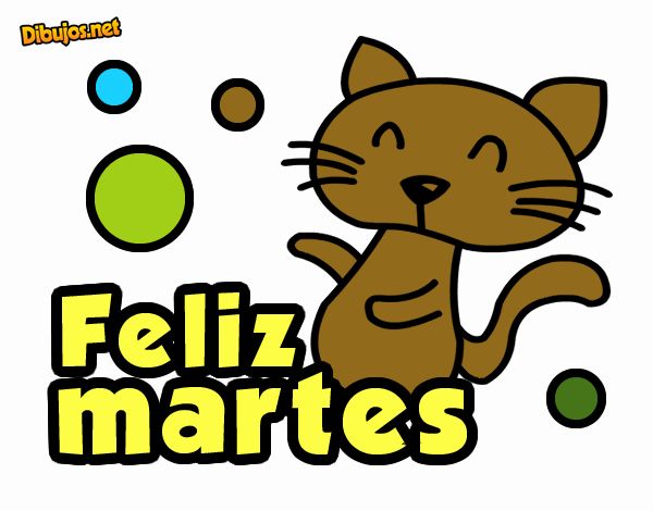 Feliz martes