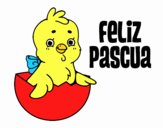 Feliz Pascua a todos