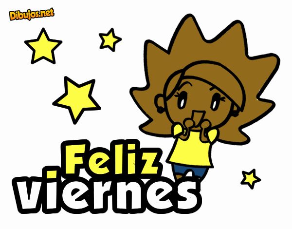 Feliz viernes